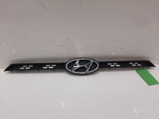 HYUNDAI I20 MK2 2015-2020 Front Upper Grille Grill OEM Genuine 86351C8000