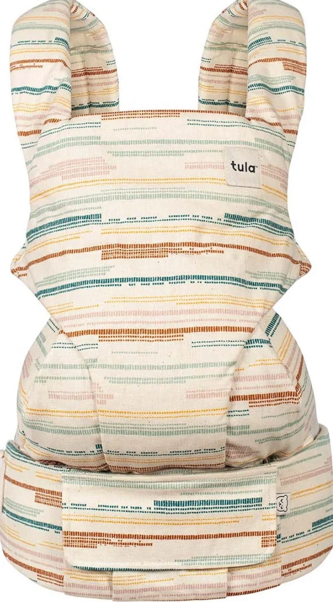 Tula Hemp Explore Baby Carrier Geode Explore Baby Carrier from Birth, 3-in-1