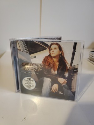 All Jacked Up by Gretchen Wilson (CD, 2005)