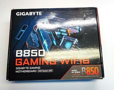 Gigabyte B850 Gaming ATX Mainboard AMD Ryzen 9000 Sockel AM5  /DP/HDMI