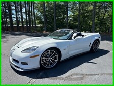 2013 White Chevrolet Corvette Convertible  | C6 Corvette Photo 1