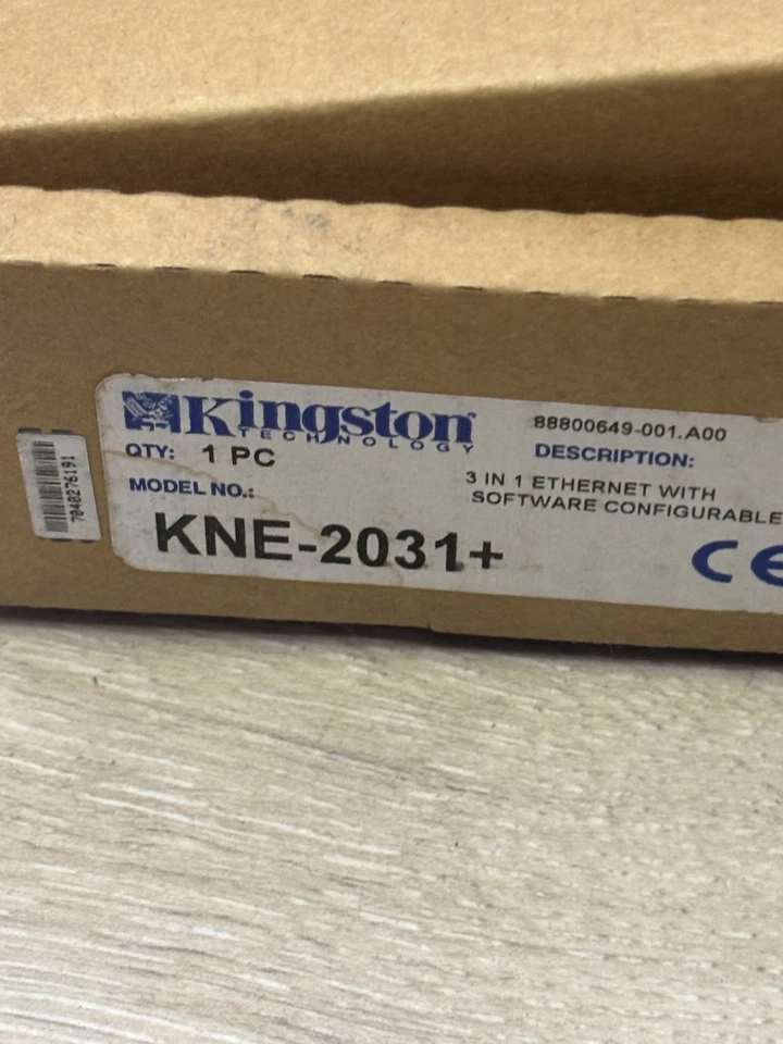 Kingston Technology KNE-2031+ - Image 2 of 4
