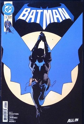 Batman # 1 Cover A First Printing 2025