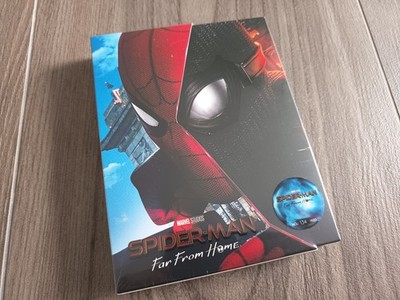 Spider-Man: Far From Home Only At Blufans Full Slip