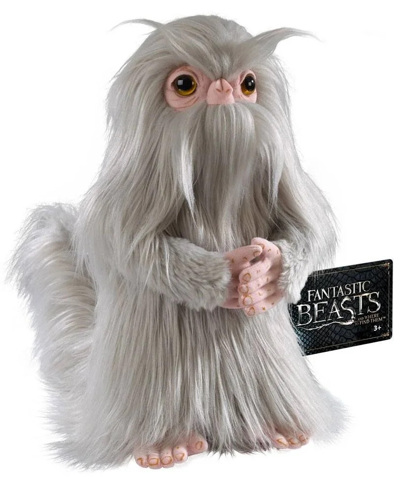 Peluche Demiguise 35 cm Noble Collection jouet de collection Animaux Fantastiques