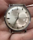 Vintage Men’s Timex Electric 35mm Watch Face
