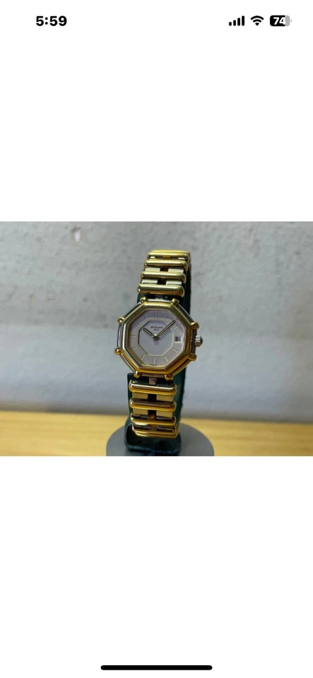 Reloj Gerald Genta Geneva Hombre o Mujer. Foto 2 de 4