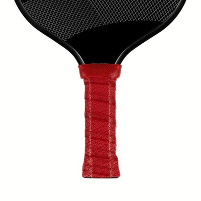 Lizard Skins DSP Ultra Pickleball Grip Tape: 0.8 mm thick  (Crimson Red)