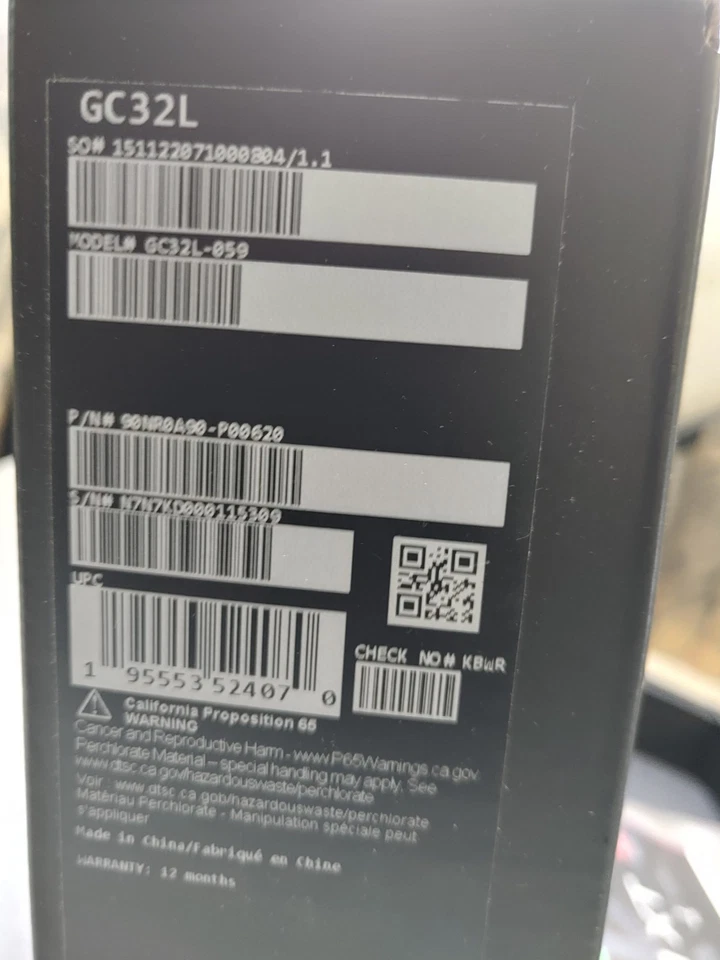 Asus Rog Ally with a 2tb m.2, XG Mobile AMD RX 6850M XT External GPU with boxes - Image 4 of 4