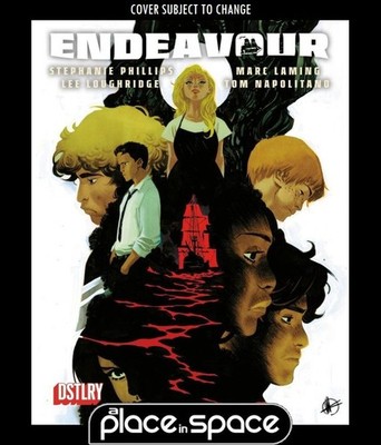 ENDEAVOUR #1B MATTEO SCALERA VARIANT (WK42)