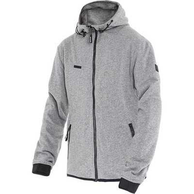 Herren Motorrad Hoodie M - John Doe XTM V3 - Kapuzen Jacke Hoody