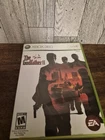 The Godfather II Microsoft Xbox 360 (2009) Complete in Box