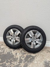 Pride Quantum Q6 Edge 2.0 Wheelchair Jazzy Drive Tires Wheels 3.0x8