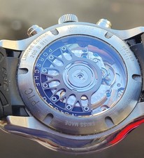 PORSCHE DESIGN DASHBOARD 6612.11/1 AUTOMATIC CHRONOGRAPH B 911 LIMITED EDITION 4