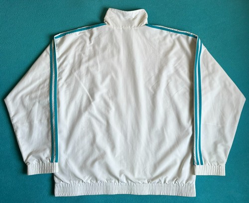 Adidas Originals vintage 90s white jacket size. XXL - Bild 9 von 14
