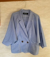 mercibeaucoup Women's M Jacket - Excellent Condition, No Major Flaws