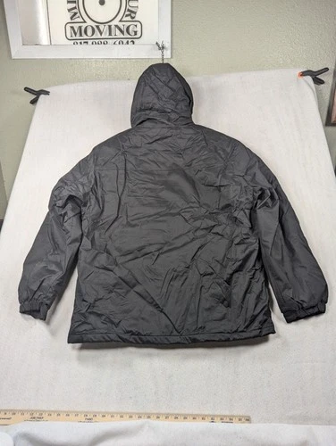 Wantdo - Waterproof - Winter Jacket - Men's Coat - Color Black - Size XL image 10