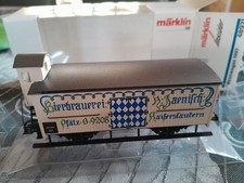 Märklin Insider Jahreswagen 1997 H0 48921 Bierbrauerei
