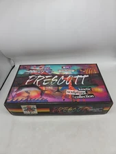 Frederick Prescott - Run, Giraffe, Run: Kinetic Sculpture Collection, Resin