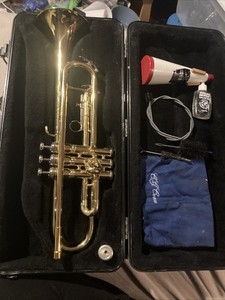 Conn Trumpet 16b | eBay