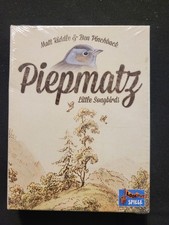 Piepmatz (Little Songbirds) Card Game - Lookout Spiele