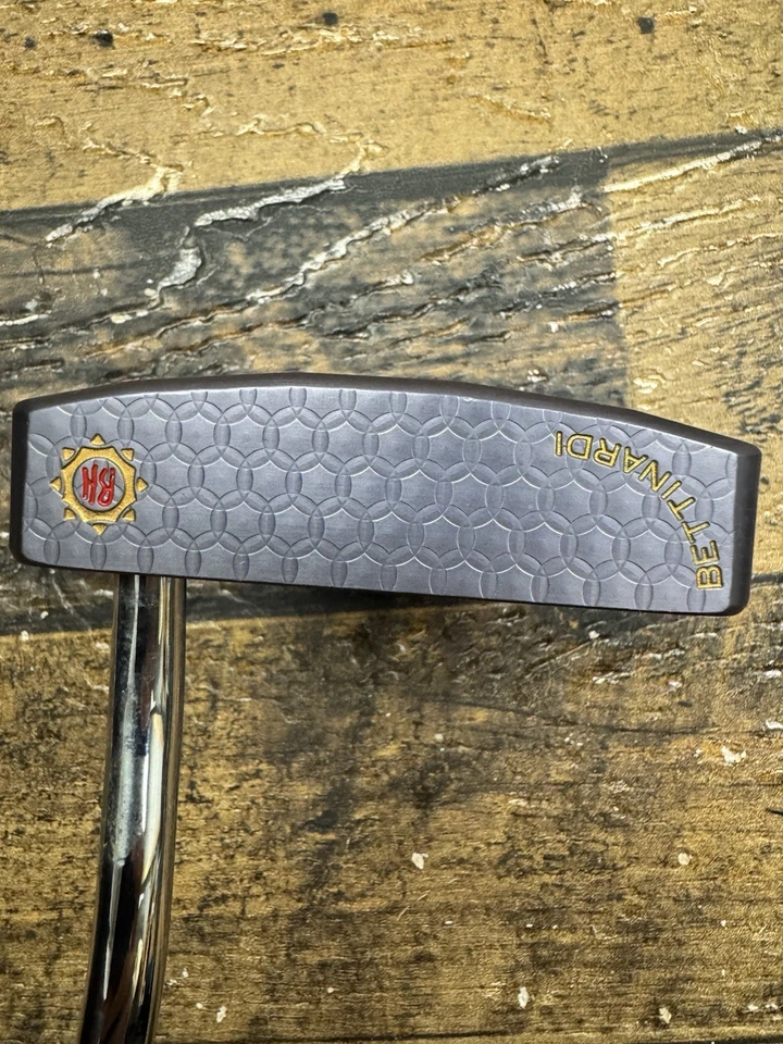 Ben Hogan Baby Ben Bettinardi Putter 32.5” Mens RH HC - Image 4 of 4