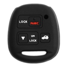 Key Fob Cover For 2007 2008 2009 Lexus Rx350 Remote Case Rubber Skin Jacket Key Fob Cover For 2007 2008 2009 Lexus Rx350 Remote Case Rubber Skin Jacket
