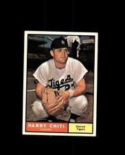 1961 Topps 269 Harry Chiti VG-EX #D1,522063