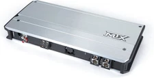 MTX THUNDER TH2500.1 1750W x 1 Car Amplifier