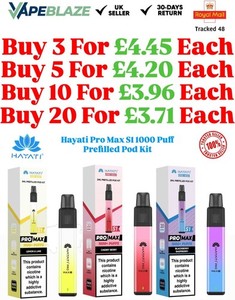 Hayati Pro Max