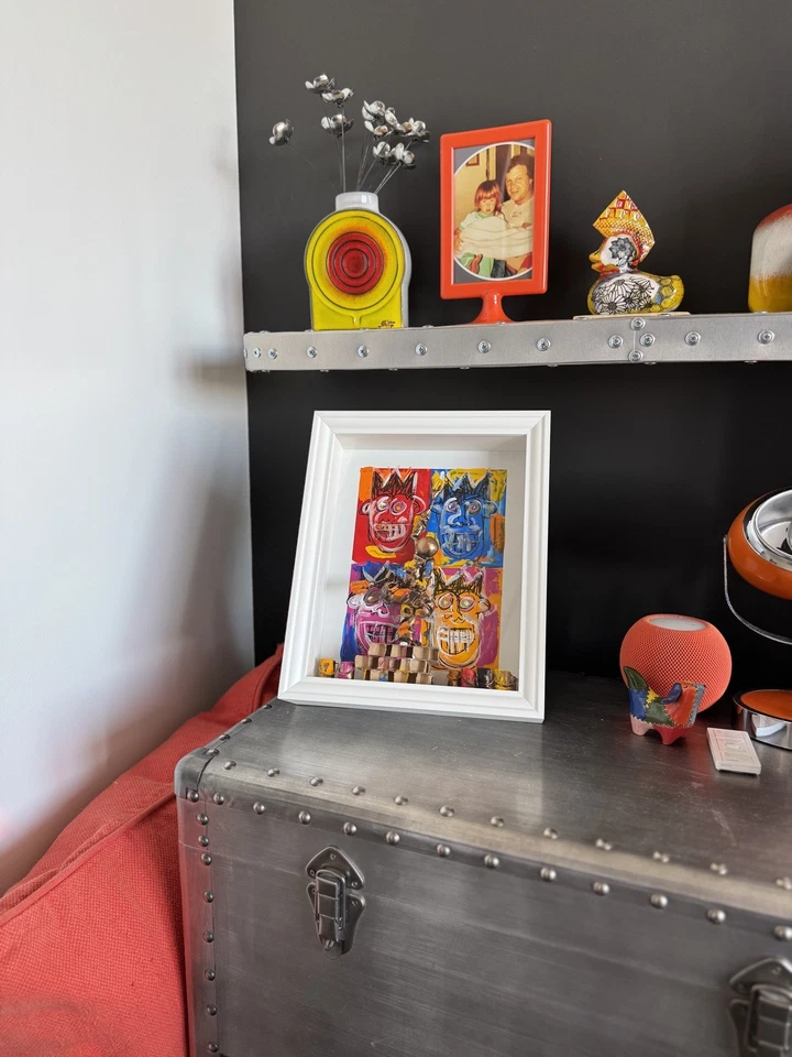 ¡NUEVO! Artista emergente Bernard Saint-Maxent Foto 4 de 4