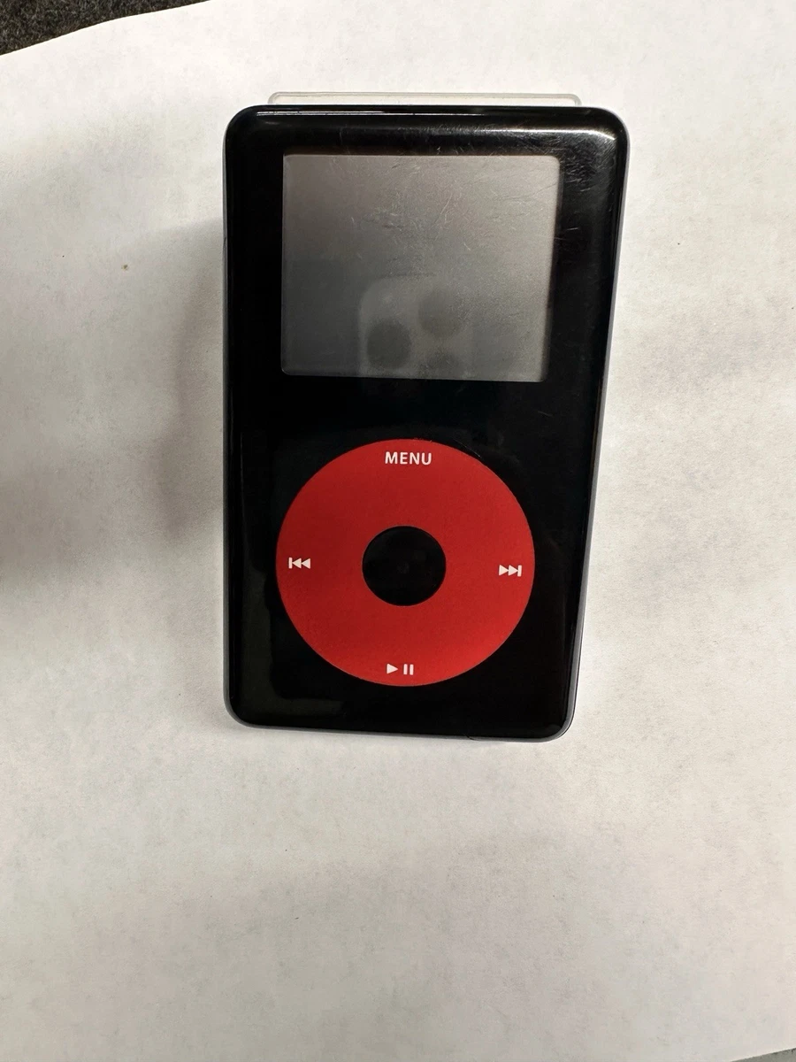 Ipod U2 Special Edition for sale - eBay