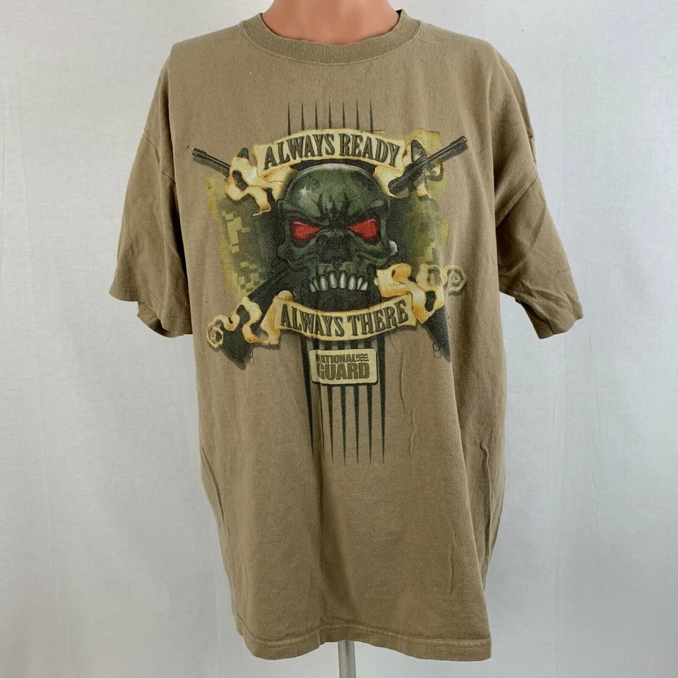 Camiseta Dale Earnhardt Jr Para Hombre Talla XL Chase Authentics Nascar Marrón Foto 2 de 4