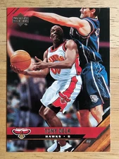 2005-06 Upper Deck #6 Tony Delk