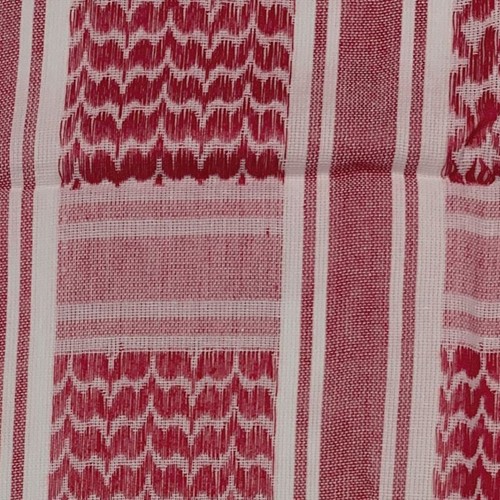 Comfortable and Trendy Cotton Arab Headscarf for Casual and Formal Occasions - Picture 7 of 9