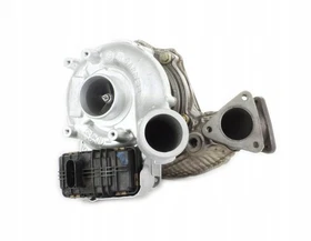 Turbolader Audi A4 A5 A6 A8 Q5 3.0 TDI Generalüberholt OE 810822