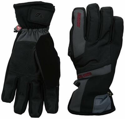 Men's Gordini CHALLENGE XIII  Winter Insulated Snow Gloves , Black