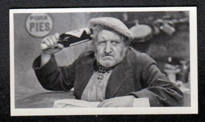 1940 Film Card of WILL FYFFE in Owd Bob (To the Victor) by Robert Stevenson