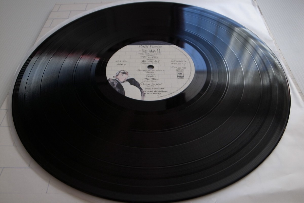 Pink Floyd ‎– The Wall JAPAN 1979 vinyl 2LP 40AP 1750~1 | eBay