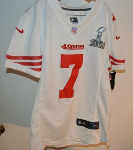 kaepernick super bowl jersey