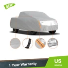 For Pickup Truck Cover Outdoor Breathable Waterproof Sun UV Rain Dust Protection