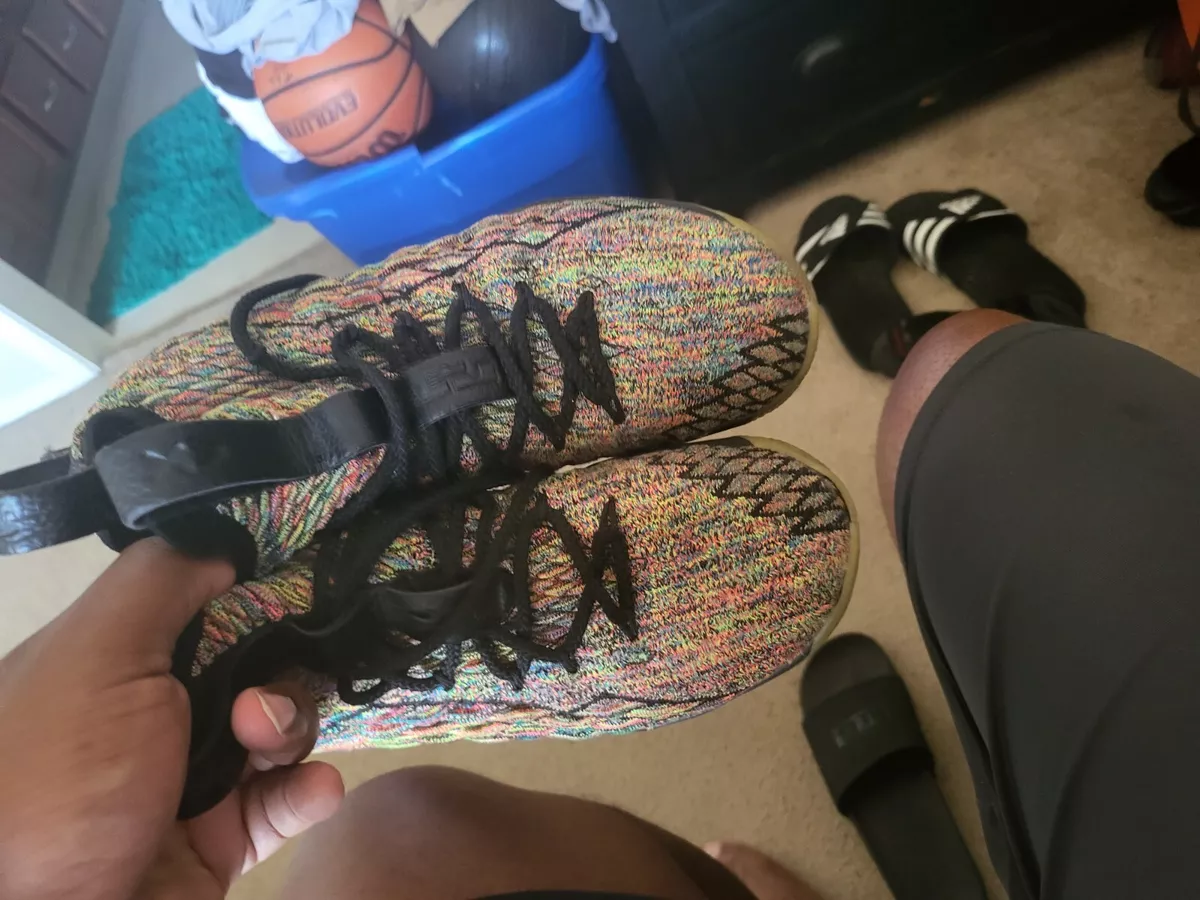 Lebron 15 four horsemen on feet sale