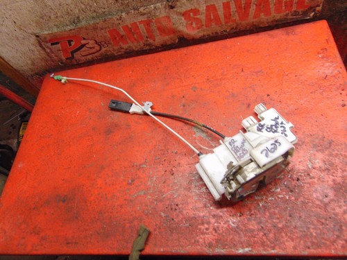 06-14 09 10 08 07 Honda Ridgeline oem right rear door latch power lock actuator - Picture 4 of 5