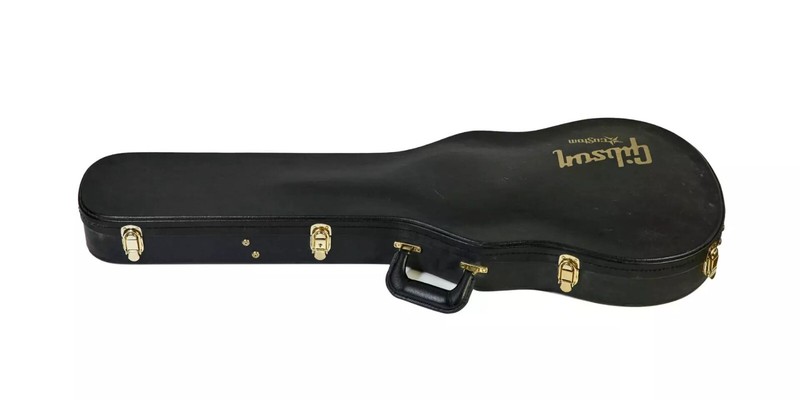 Gibson Custom Shop ES CS 336 339 356 ES336 ES339 ES356 Hard Shell Guitar Case