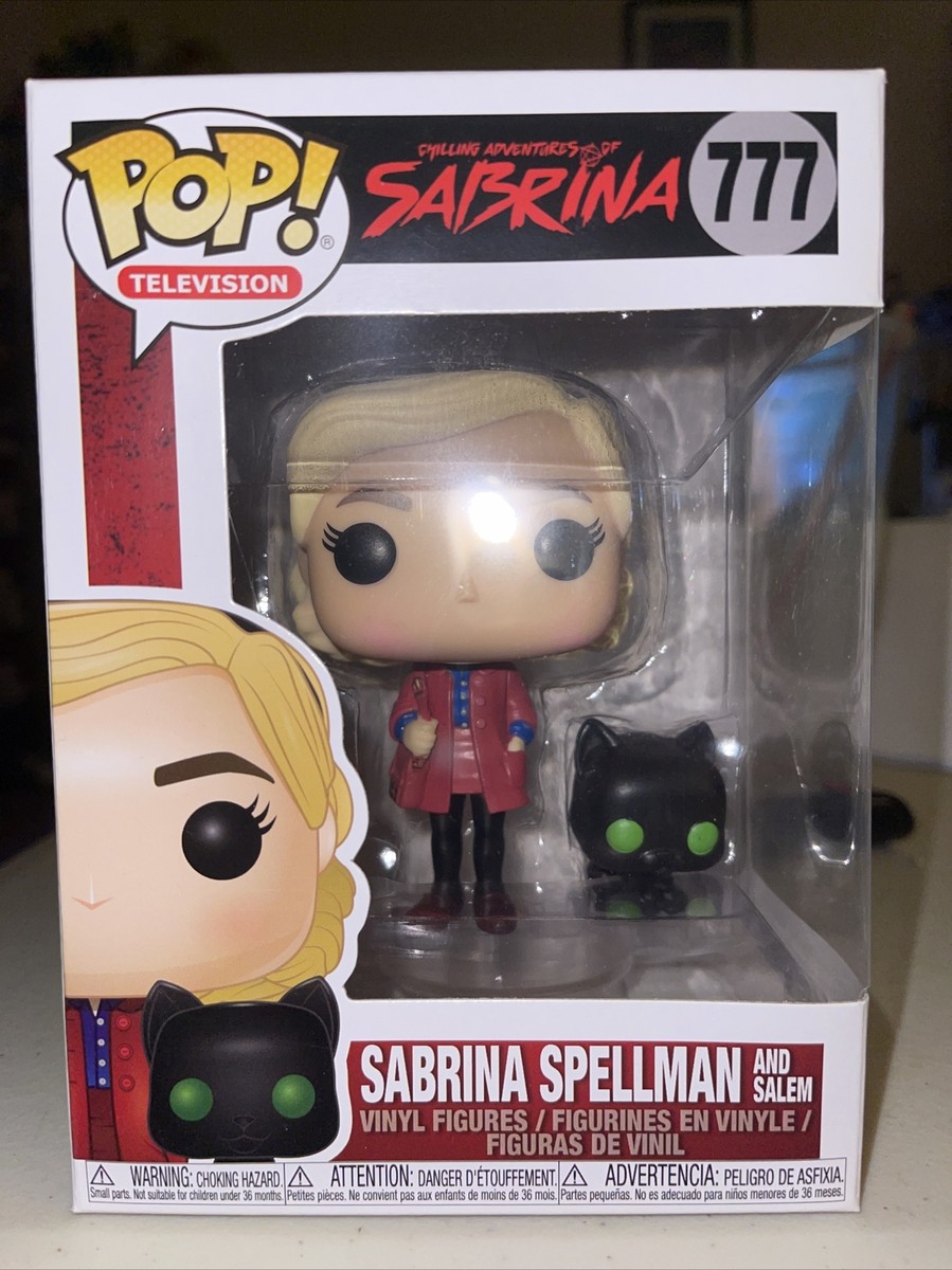 Funko Pop! Chilling Adventures of Sabrina - Sabrina Spellman