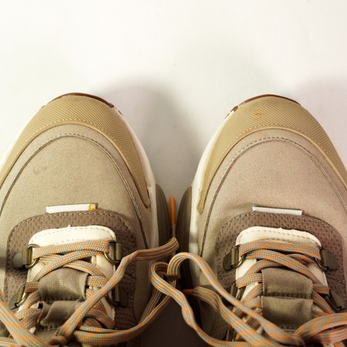 Timberland Euro Hiker Boots Sneakers Shoes Womens Size 10 Brown Beige Tan Pink - Picture 5 of 11