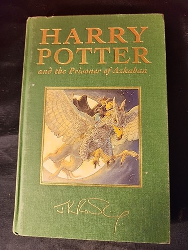Harry Potter Complete Book Gift Set Special Edition - Imagen 9 de 12