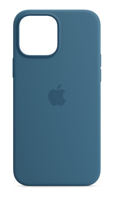 iPhone13/ブルー Apple Silicone Case with MagSafe for iPhone 13 Pro Max