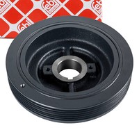 febi Riemenscheibe Kurbelwelle FüR Citroen Xantia Evasion Peugeot 406 605 2.1 TD