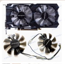 For Sapphire RX 460 550 560 D5 Platinum OC Graphics Card Cooling Fan GA91B2H  